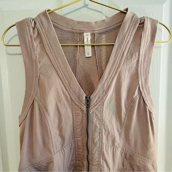 Anthropologie Trek Sleeveless Dress - Picture 4 of 8